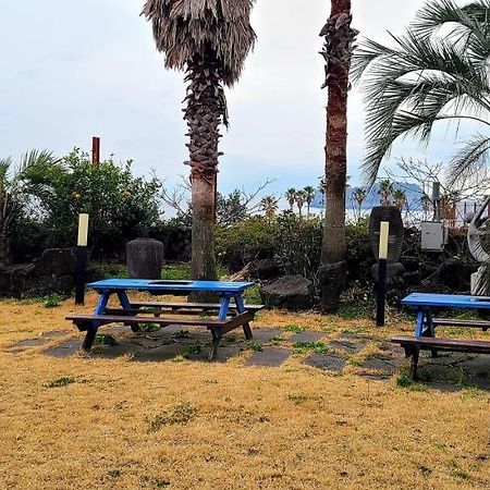 הוילה Jeju Castle מראה חיצוני תמונה